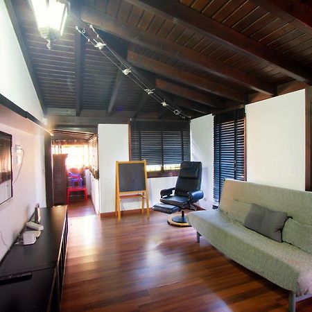 Villa Jardin De Buda Arona  Luaran gambar
