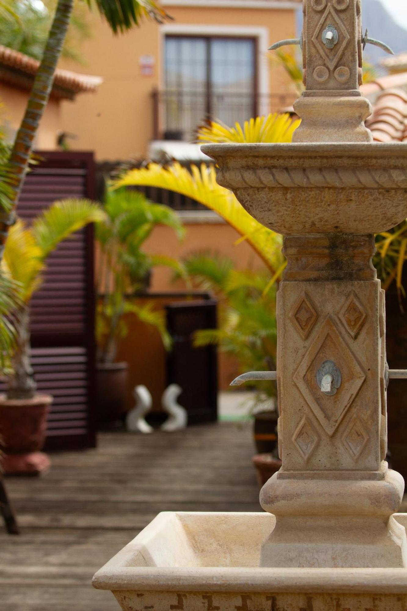 Villa Jardin De Buda Arona  Luaran gambar