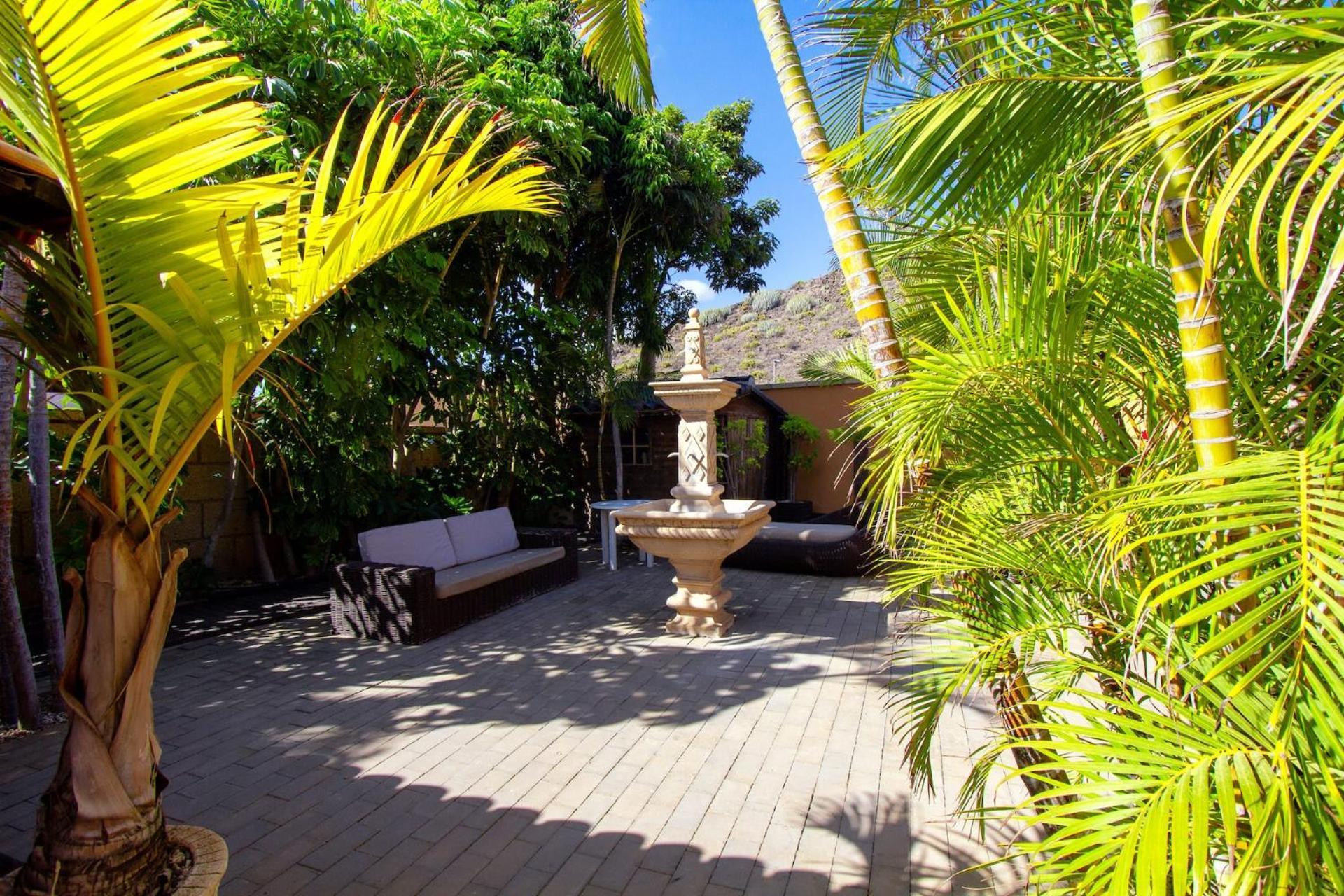 Villa Jardin De Buda Arona  Luaran gambar