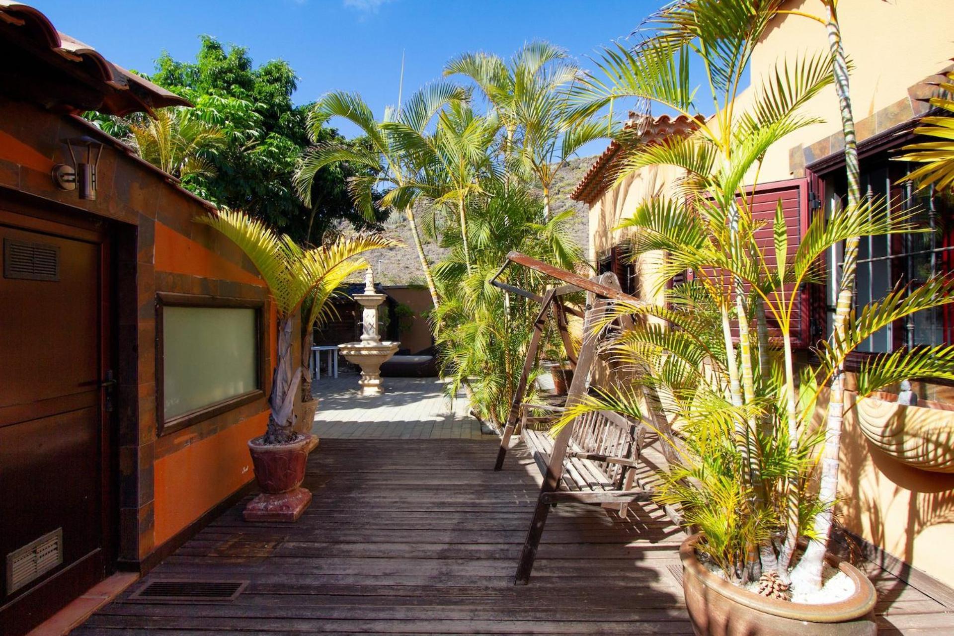 Villa Jardin De Buda Arona  Luaran gambar
