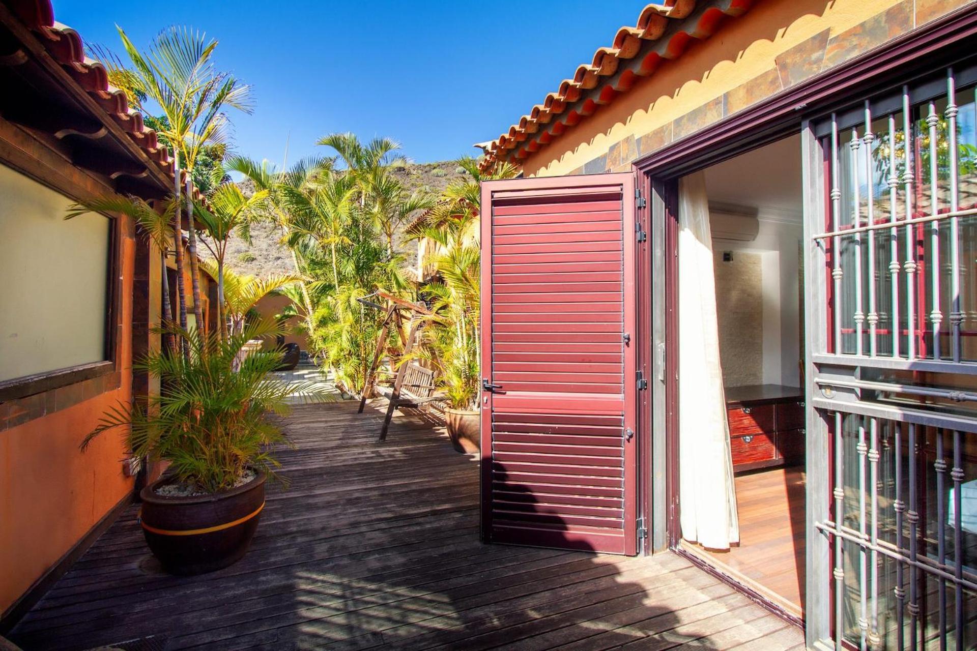 Villa Jardin De Buda Arona  Luaran gambar