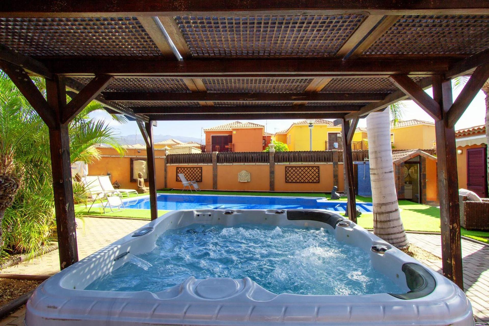 Villa Jardin De Buda Arona  Luaran gambar