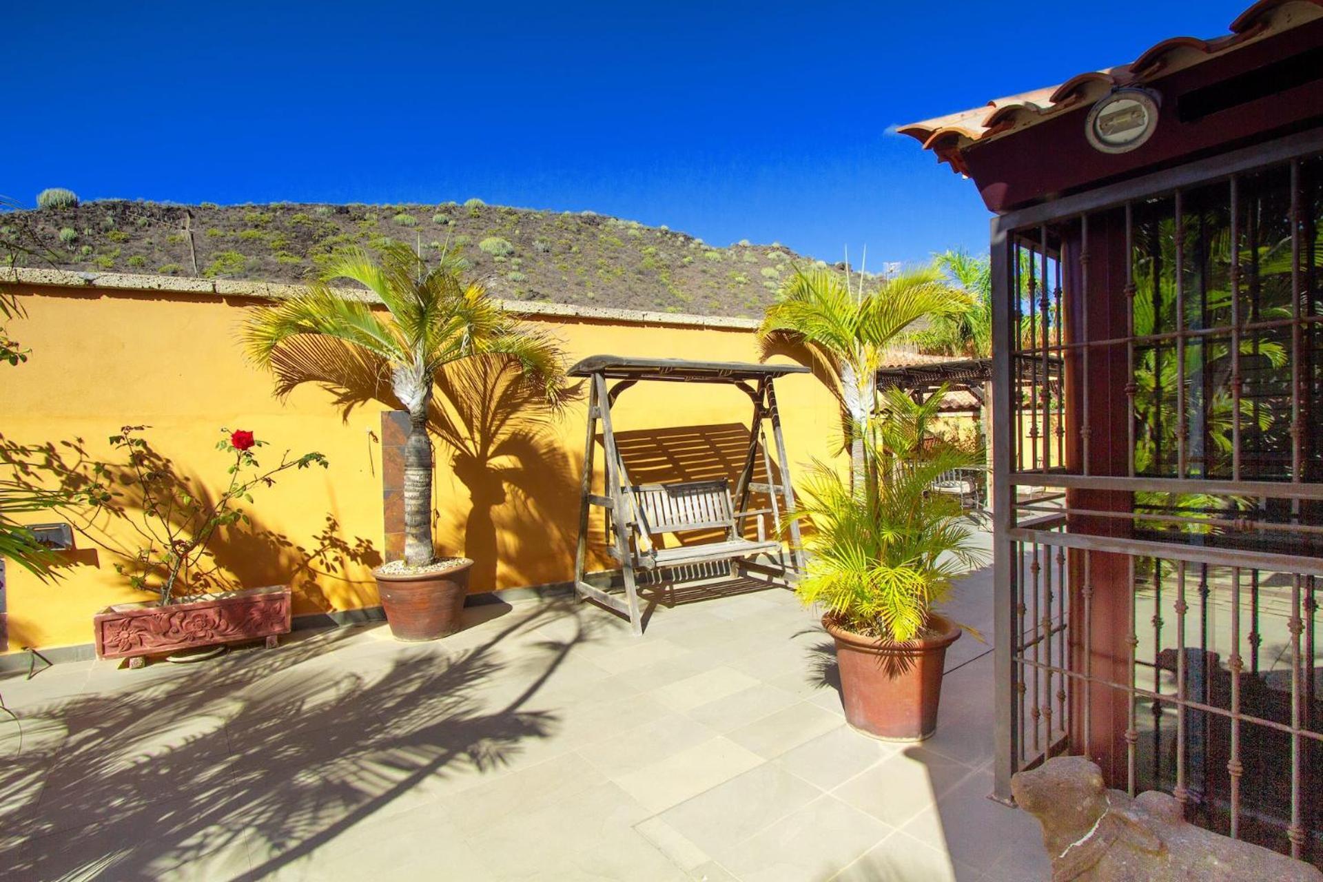 Villa Jardin De Buda Arona  Luaran gambar