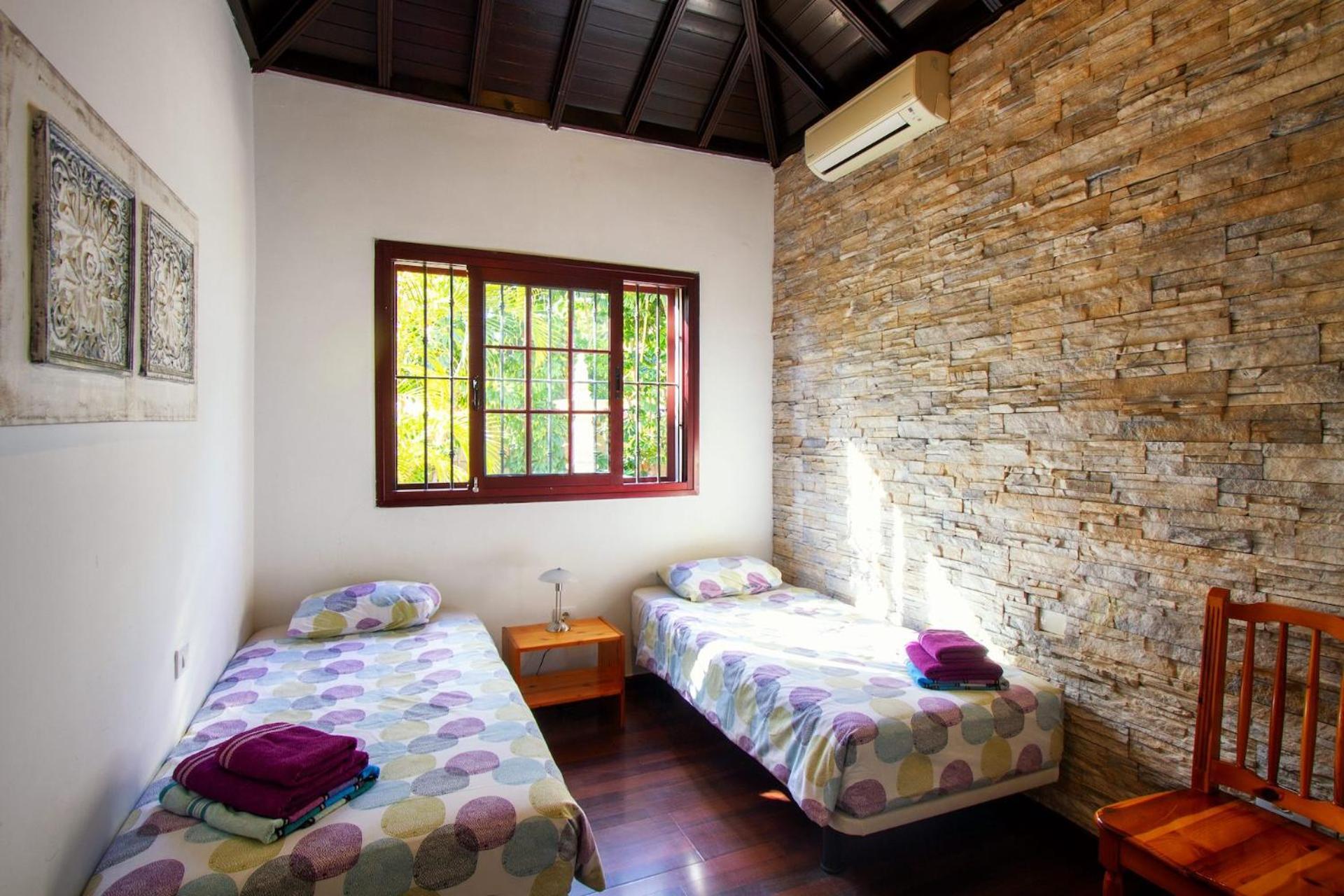 Villa Jardin De Buda Arona  Luaran gambar