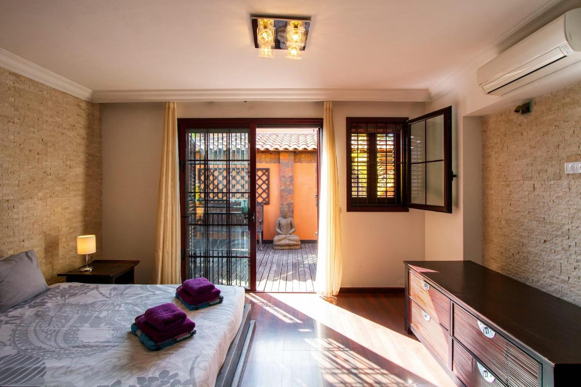 Villa Jardin De Buda Arona  Luaran gambar