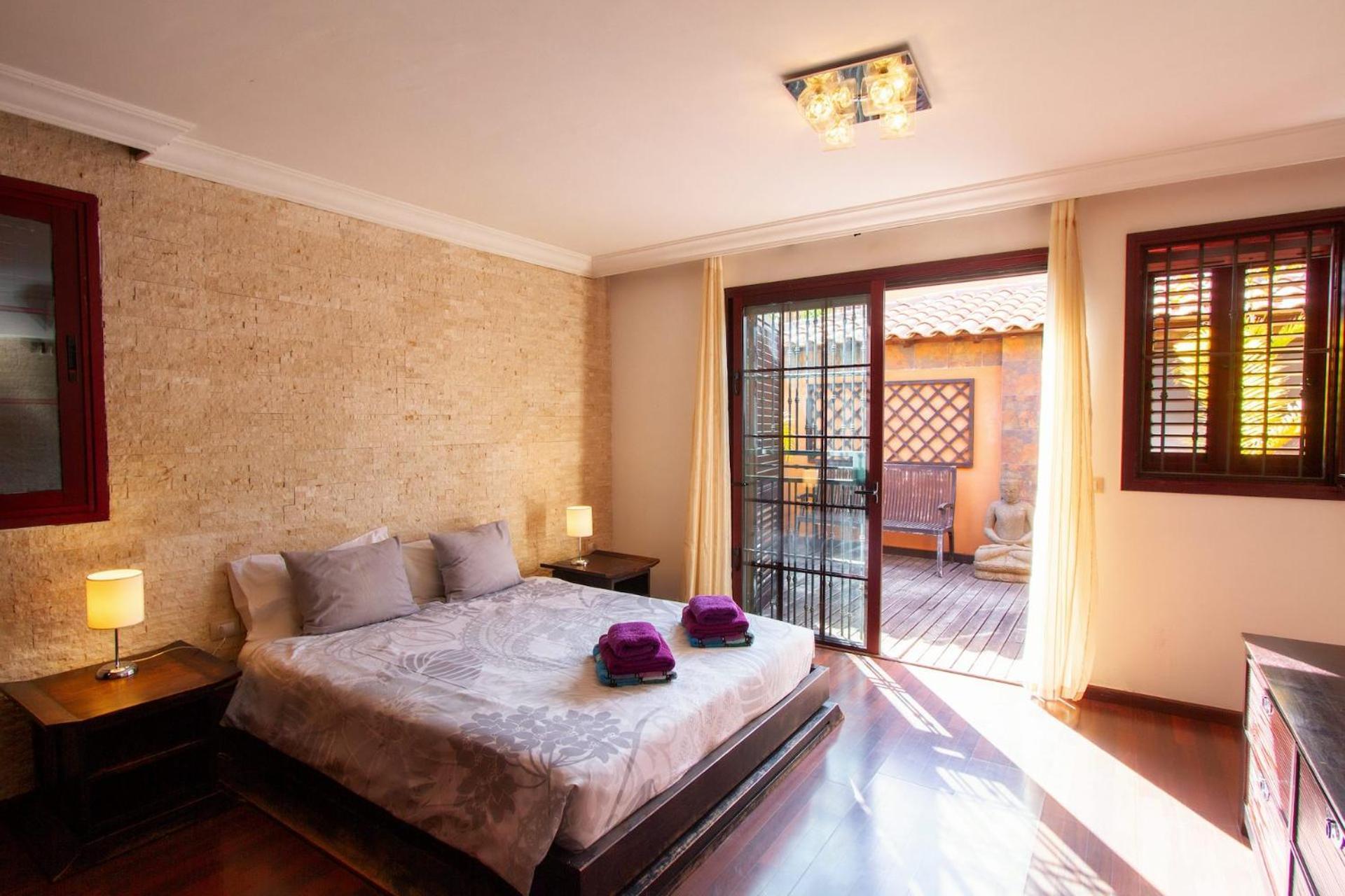 Villa Jardin De Buda Arona  Luaran gambar