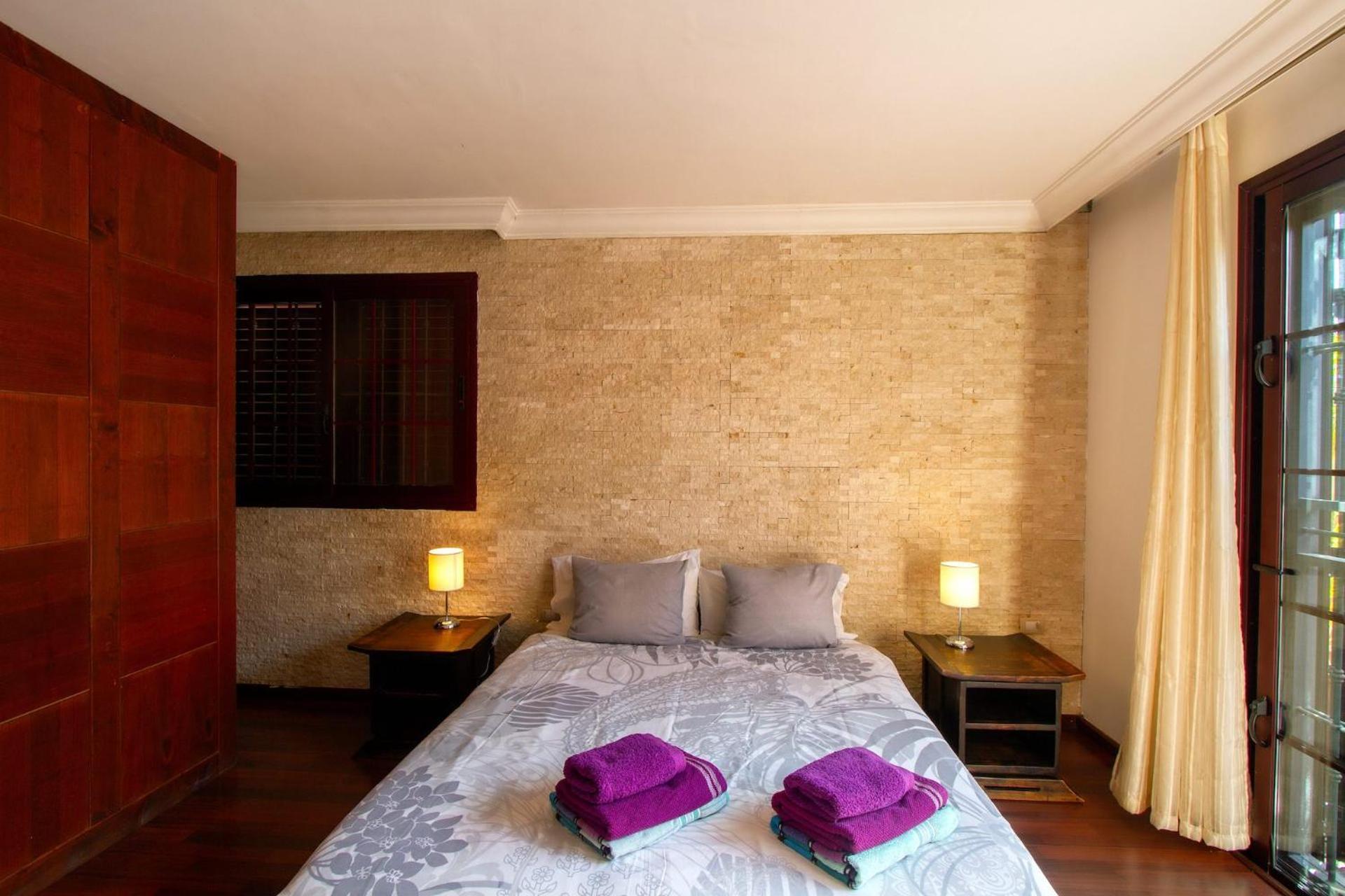Villa Jardin De Buda Arona  Luaran gambar