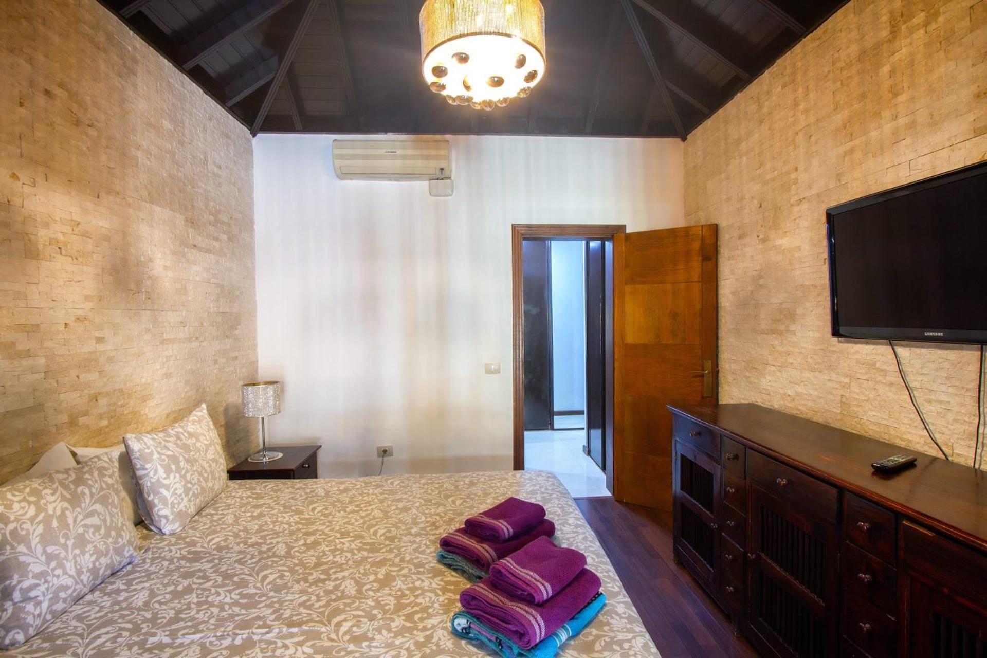 Villa Jardin De Buda Arona  Luaran gambar
