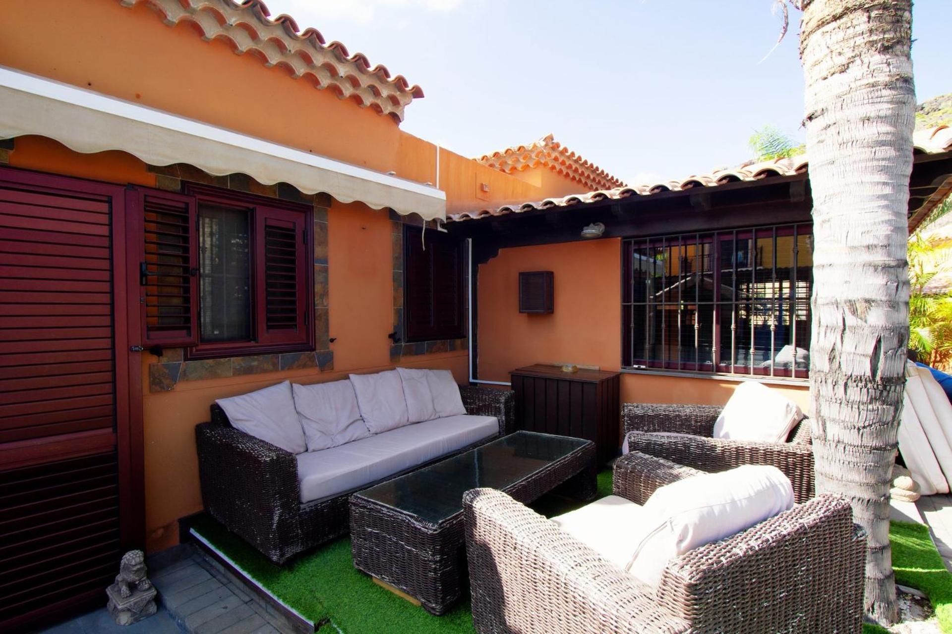Villa Jardin De Buda Arona  Luaran gambar