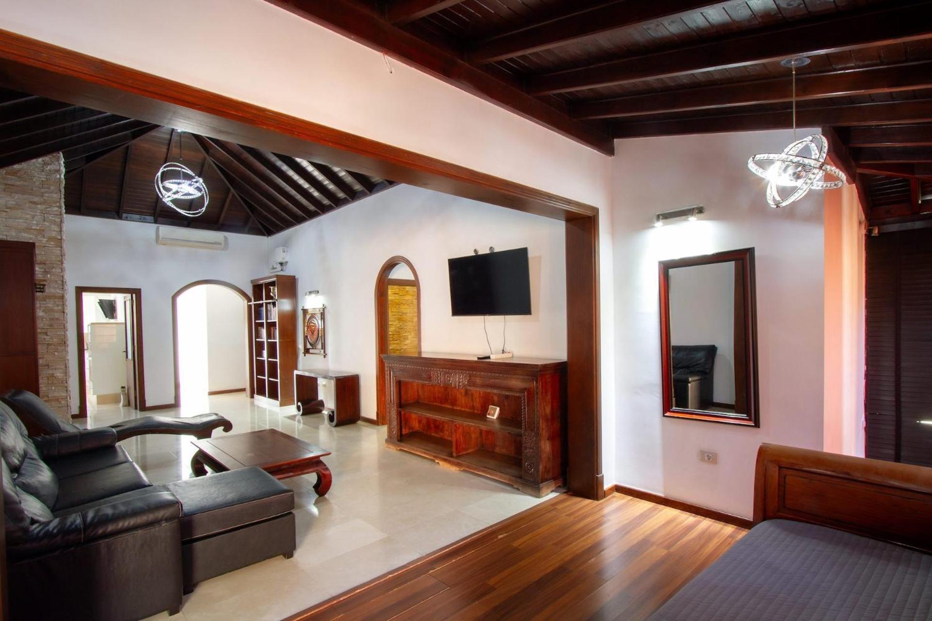 Villa Jardin De Buda Arona  Luaran gambar