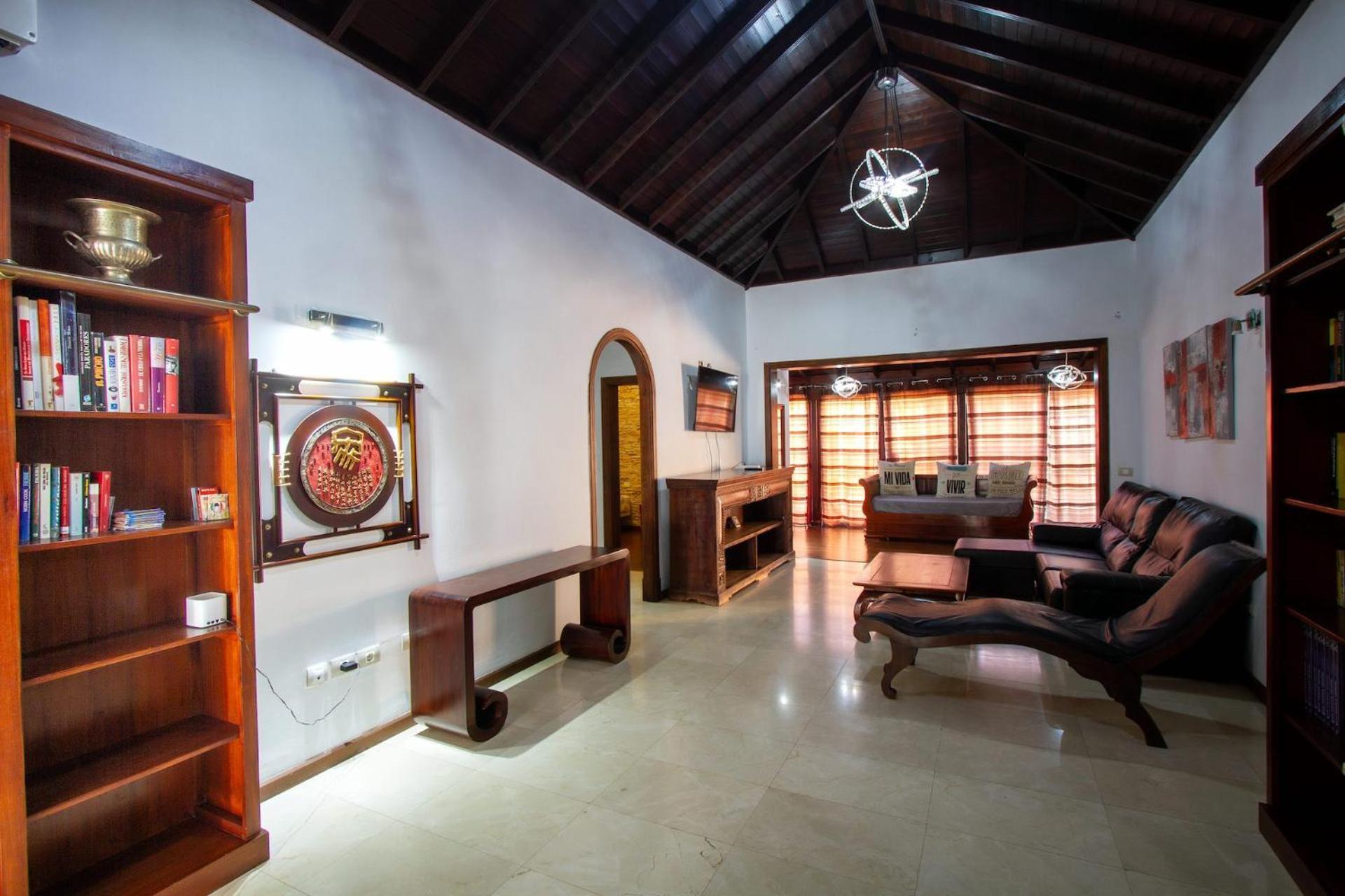 Villa Jardin De Buda Arona  Luaran gambar