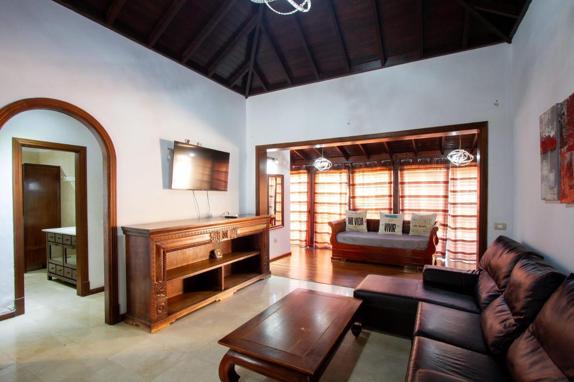 Villa Jardin De Buda Arona  Luaran gambar