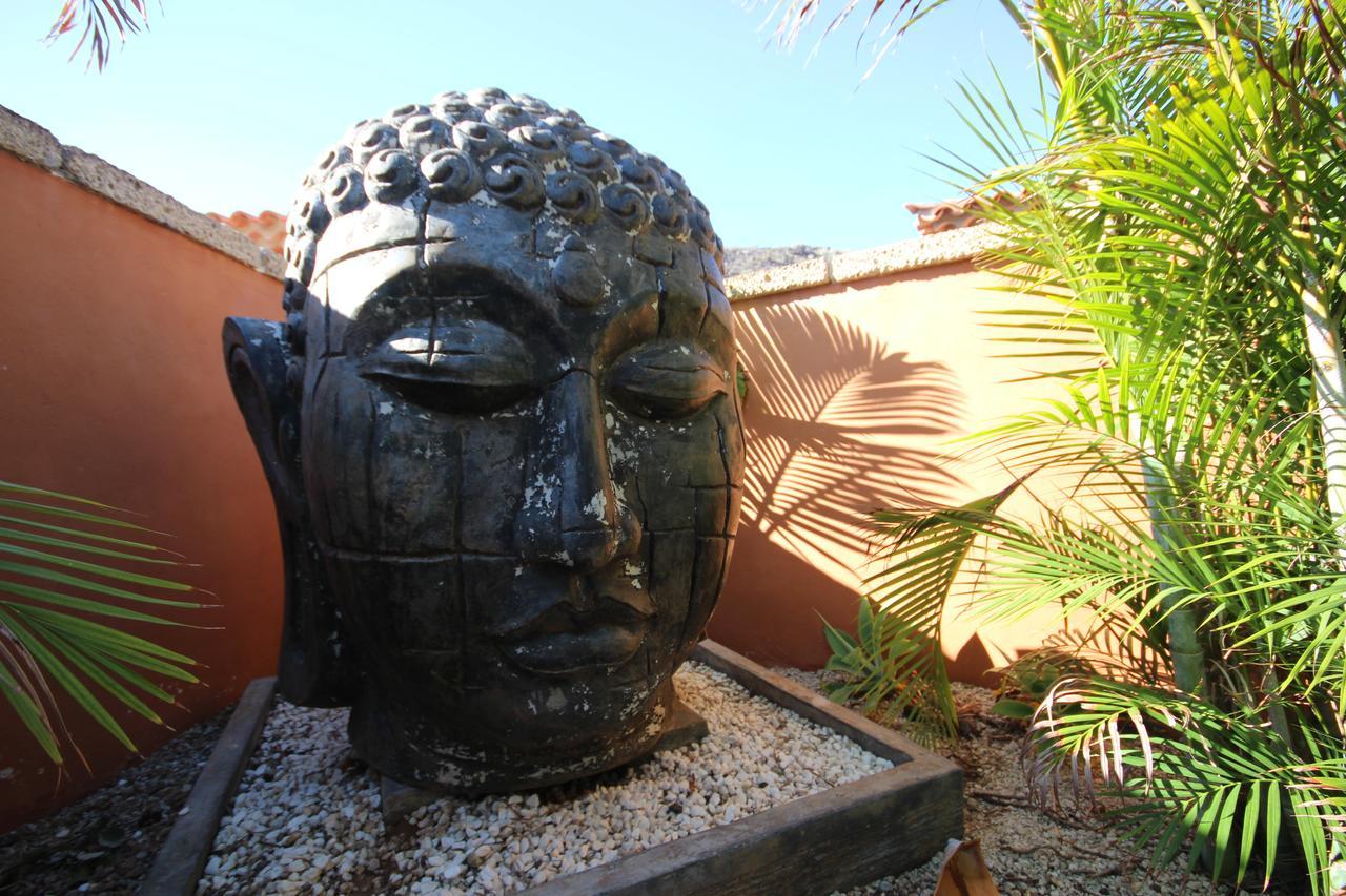 Villa Jardin De Buda Arona  Luaran gambar