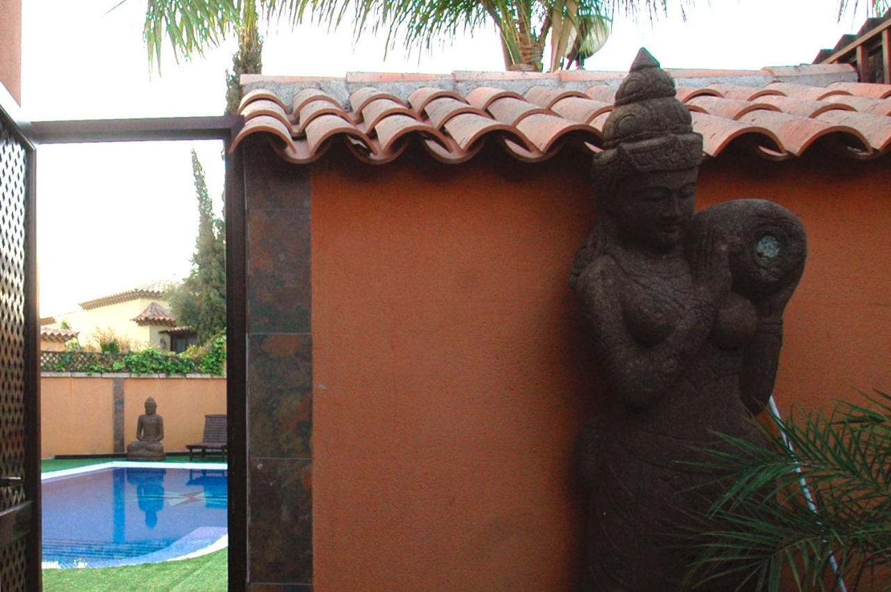 Villa Jardin De Buda Arona  Luaran gambar